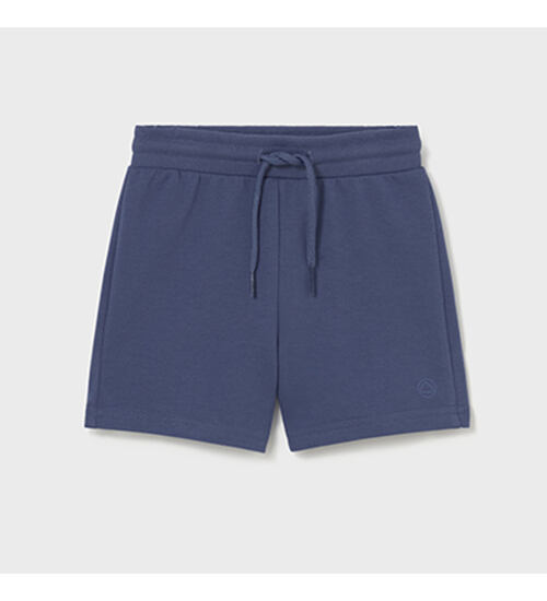 dětské basic kraťasy modré Mayoral 621-57