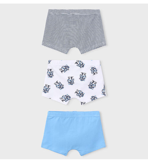 dětské boxerky sada 3 kusy Mayoral 10171-13