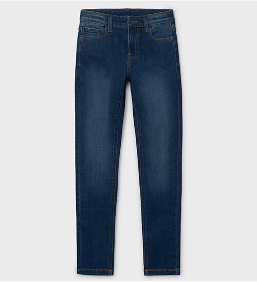 Nukutavake chlapecké slim fit džíny Mayoral 538-39