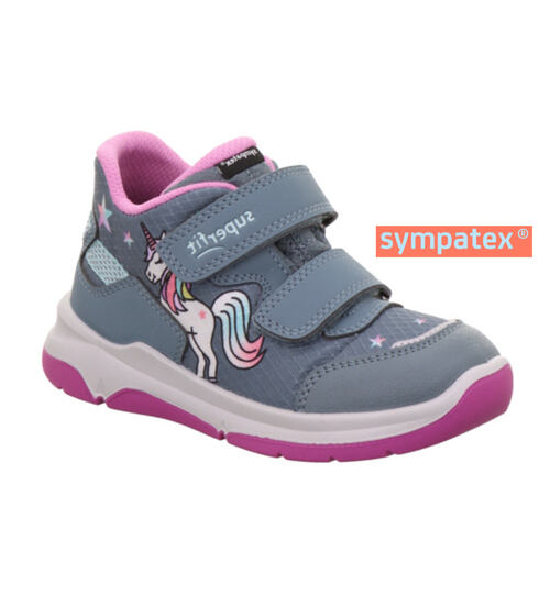 Superfit Cooper dětské kotníkové celoroční boty 1-006412-8030