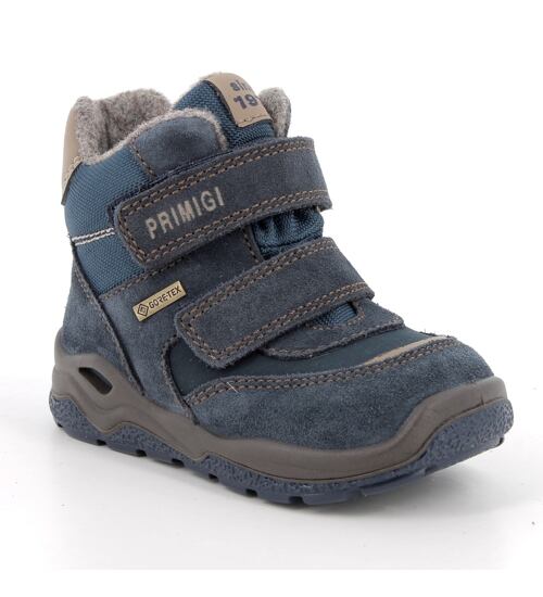 dětské zimní boty Primigi 2363100 nepromokavé s membránou Gore-tex