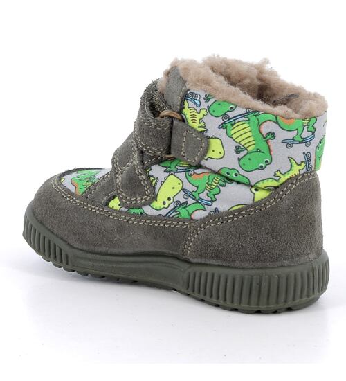 dětské zimní boty s dinosaury Primigi 2361566