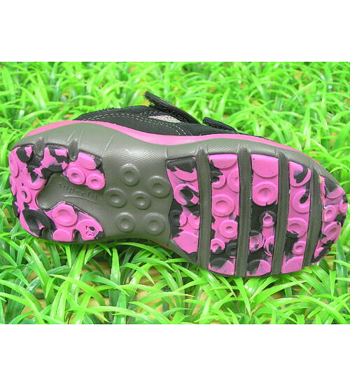 dětská obuv Superfit 5-00239-02 s gore-tex membránou ve vel. 23-25