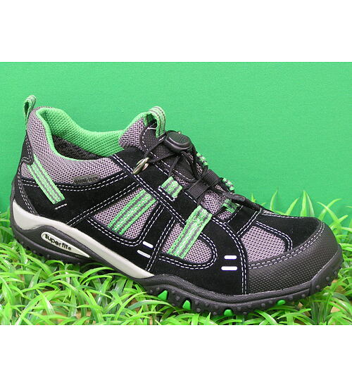 chlapecká obuv Superfit gore-tex 6-00361-02 velikost 36 až 39