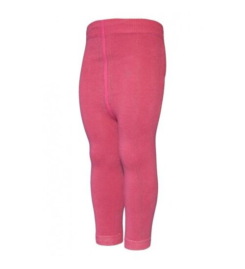 Trepon - dětské punčocháče bez ťapek- legíny růžové