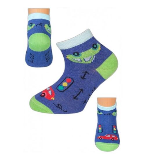 dětské nízké ponožky