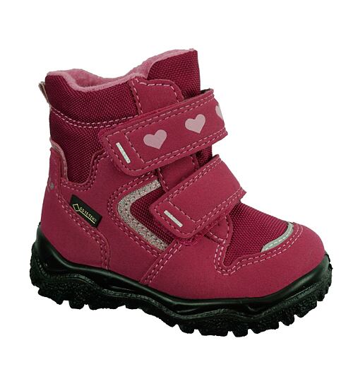 dětské zimní boty Superfit 3-09045-50