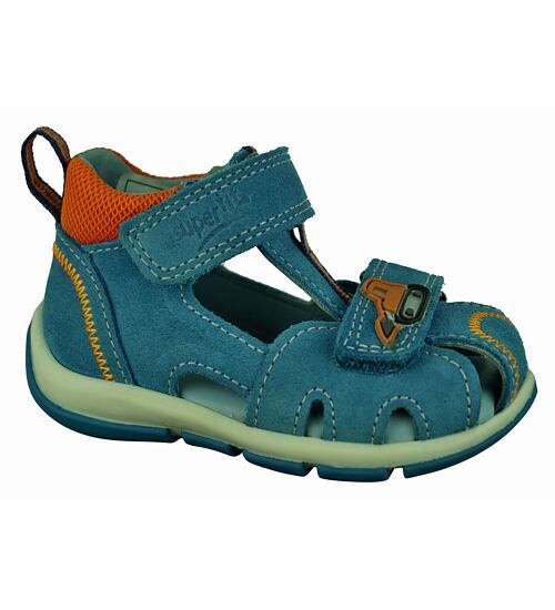 sandálky Superfit velikost 19