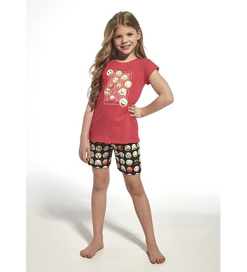 dívčí letní pyžamo Cornette