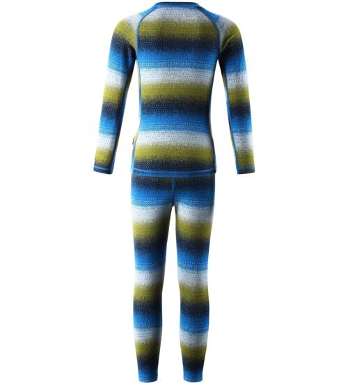Dětské funkční prádlo merino