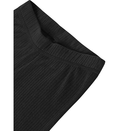 dětské funkční prádlo Reima Cepheus - Black