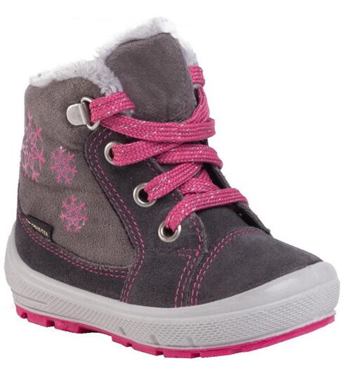 dětské zimní boty Superfit Groovy 1-009307-2000 