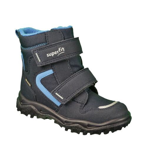 Superfit Husky 1-000047-8000 zimní boty pro chlapečky