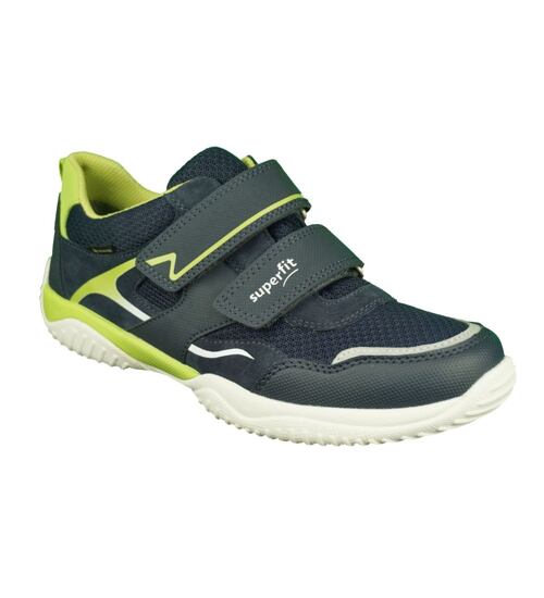 chlapecká celoroční obuv Gore-tex Superfit Storm 1-006383-8020