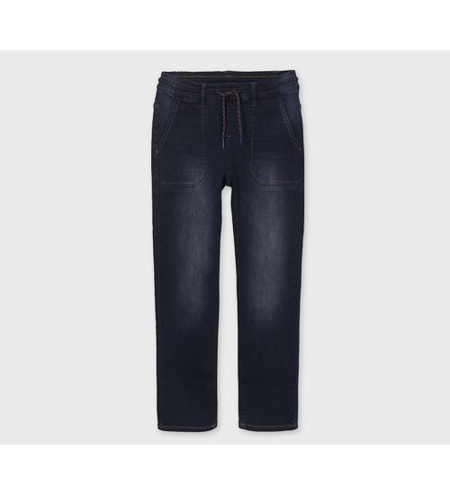 chlapecké džíny jogger Mayoral 6558