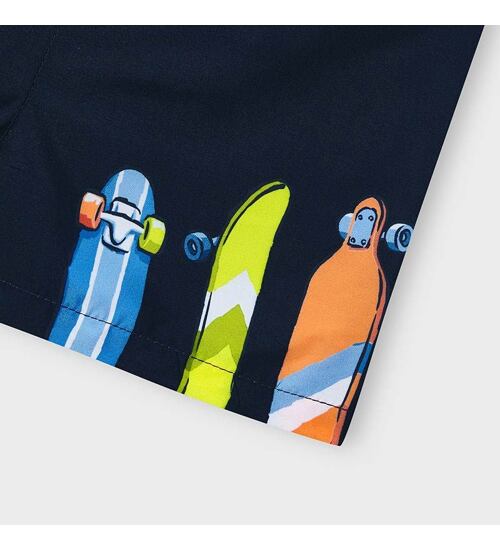 dětské koupací šortky skate Mayoral 3649