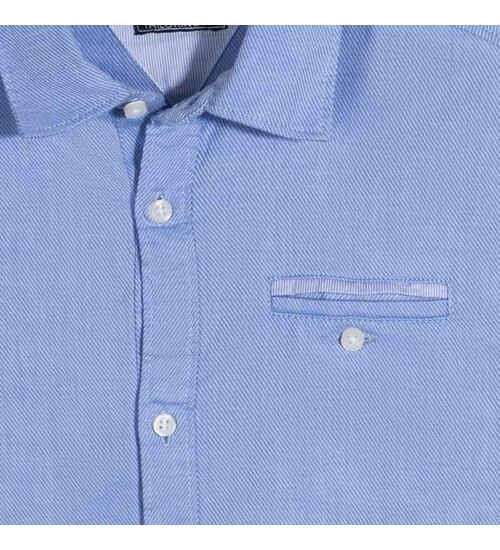 chlapecká košile světle modrá Mayoral 7134