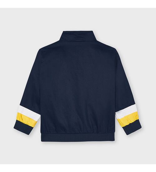 dětská bunda bomber oboustranná Mayoral 3422-31