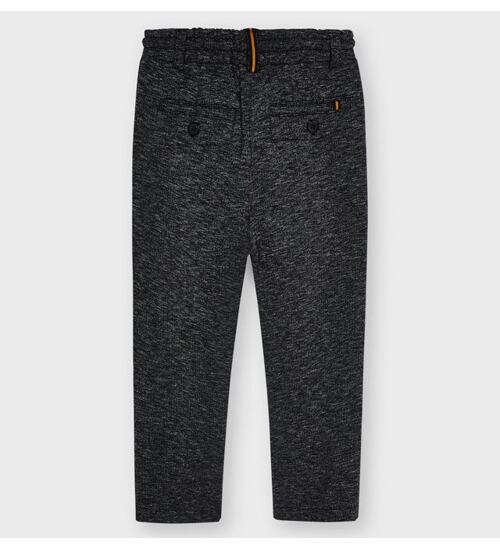 teplé dětské kalhoty jogger Mayoral 4557