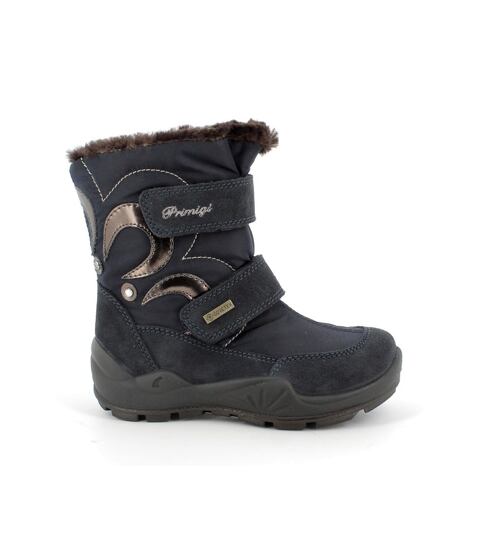 dívčí zimní gore-tex boty Primigi