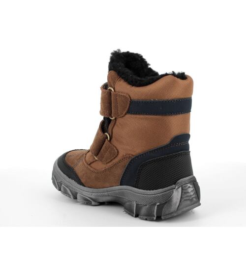 Primigi 8436300 zimní obuv Gore-tex