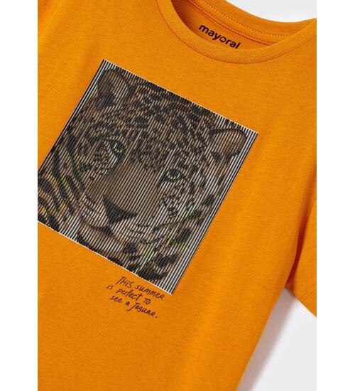 dětské tričko s lentikulárním obrázkem Mayoral 3005-48
