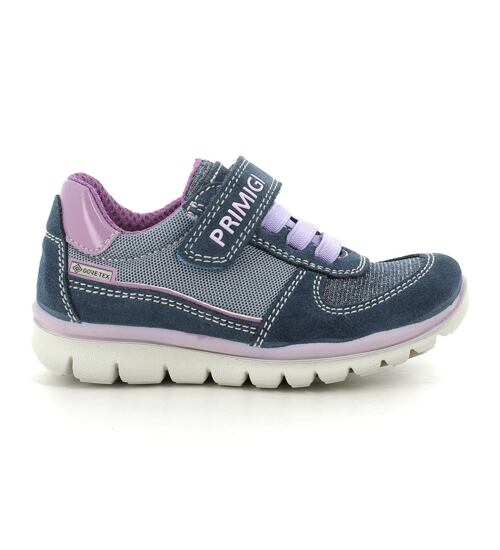 dívčí Gore-tex sneakersy