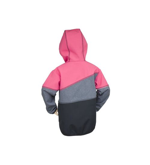 Fantom dívčí softshellová bunda 0602 velikost 134