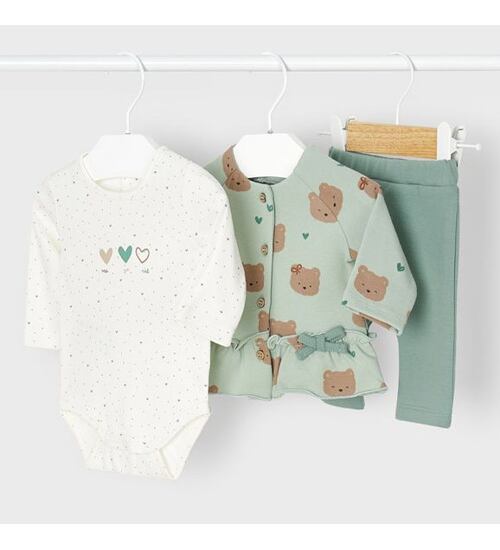 moderní oblečení pro miminka