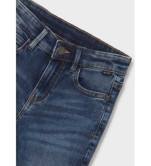 chlapecké džíny slim fit basic Mayoral 538-14