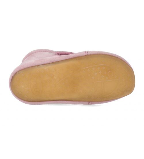 Barefoot capáčky Superfit Papageno 1-006234-5500