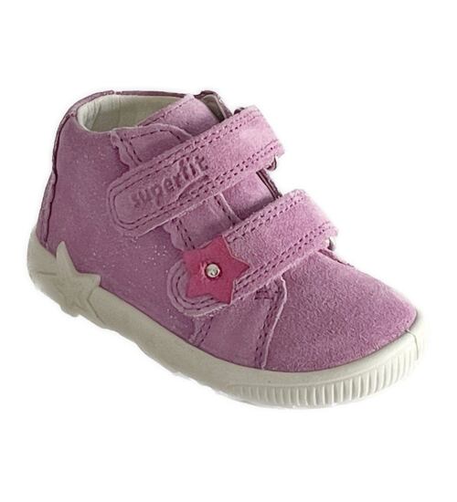 dětské kotníkové botičky Superfit Starlight 1-006442-8500