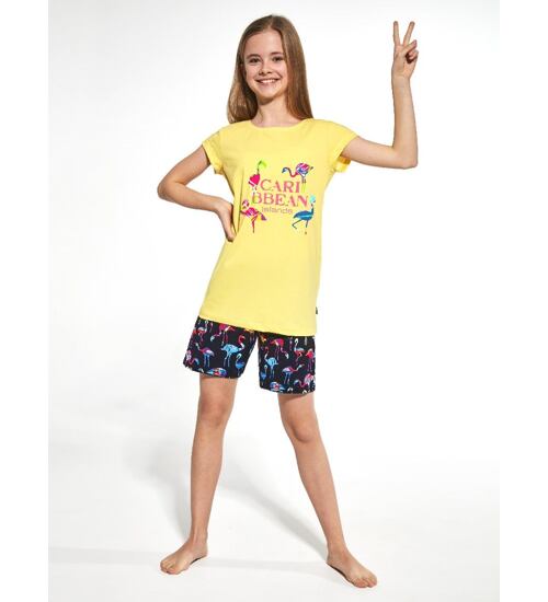 dívčí letní pyžamo