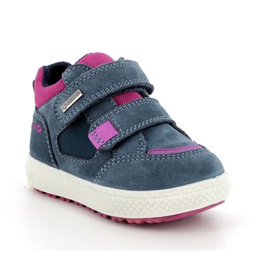 Primigi gore-tex kotníkové dívčí boty 4851800