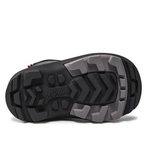 Viking Extreme dětské zimní boty sněhule black/charcoal 5-75450-277