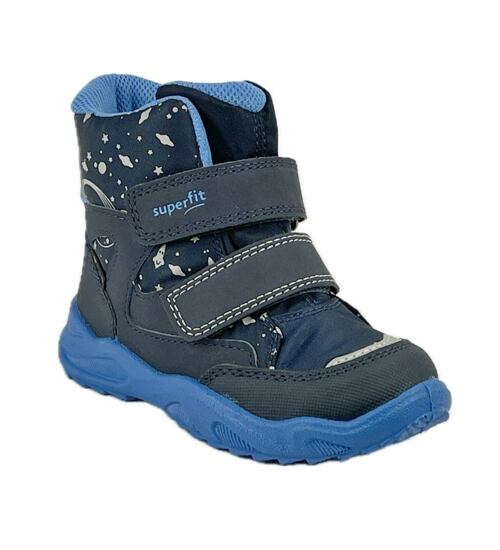 Superfit zimní boty dětské Glacier 1-009236-8000