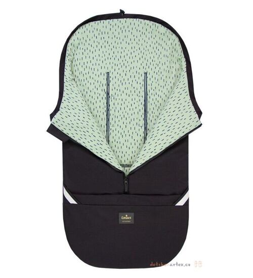 Emitex fusak jaro, podzim  2v1 Cocoon softshell