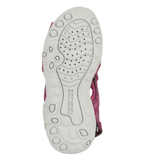 dětské letní boty Geox J S. Whinberry J45GRA