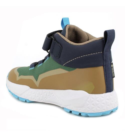 Primigi gore-tex dětské kotníkové boty 6918733