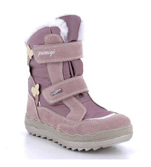 Primigi dívčí zimní boty gore-tex 688030