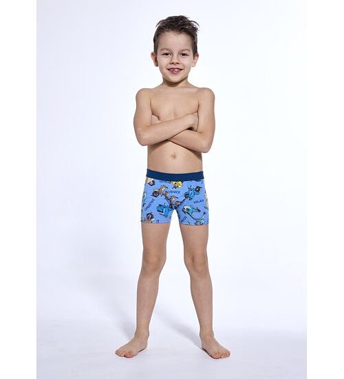 dětské boxerky Cornette 701/148 skútr