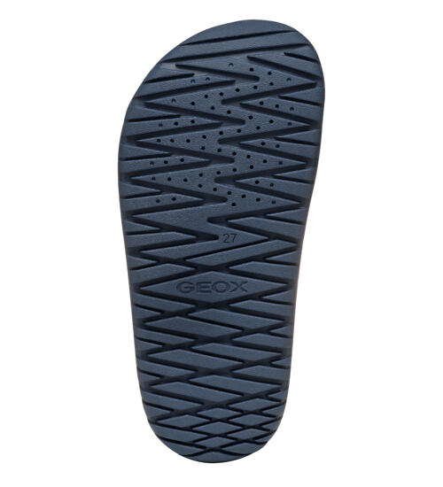 chlapecké sandály k vodě Geox Fusbetto J35HMA 000BC C4250