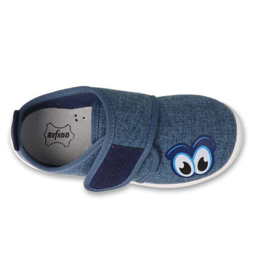 barefoot bačkory Befado Softer
