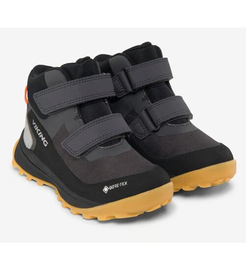 Viking Expower Mid GTX 2V Gore-tex celoroční boty
