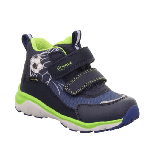 dětské kotníkové boty Superfit Sport5 1-000249-8020