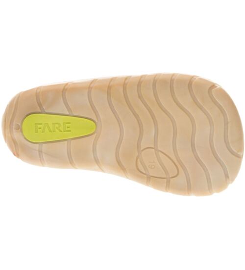 barefoot bačkorky Fare Bare 5011405