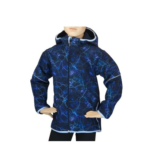 softshellová bunda pro kluky