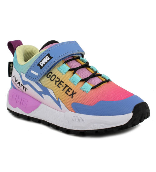 dívčí gore-tex tenisky Primigi