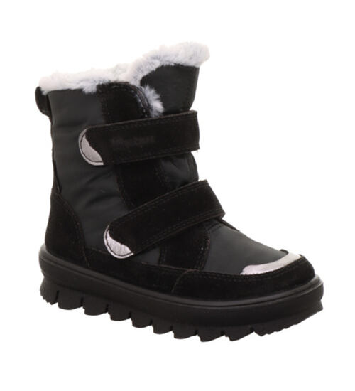 dívčí zimní boty gore-tex Superfit Flavia 1-000216-0000