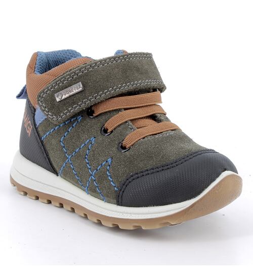 chlapecké kotníkové boty Primigi gore-tex 8858755